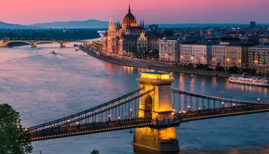 Carlton Budapest