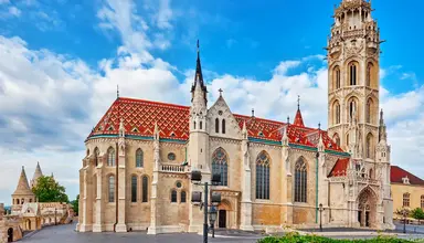 Carlton Budapest