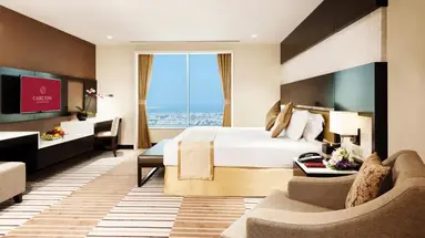 Carlton Downtown Hotel