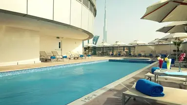 Carlton Downtown Hotel