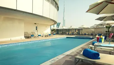 Carlton Downtown Hotel