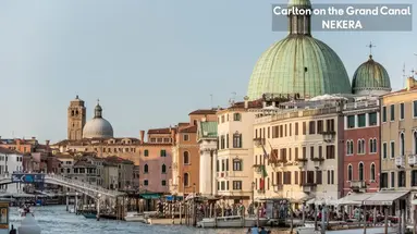 Carlton on the Grand Canal