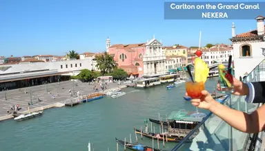 Carlton on the Grand Canal