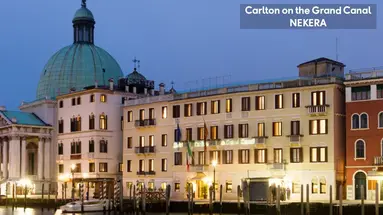 Carlton on the Grand Canal