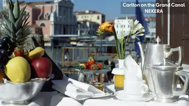 Carlton on the Grand Canal