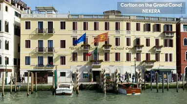 Carlton on the Grand Canal