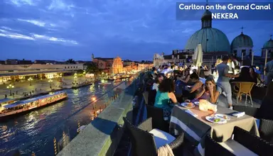 Carlton on the Grand Canal