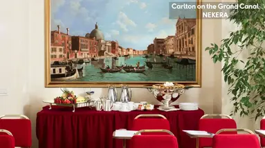 Carlton on the Grand Canal