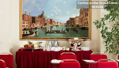 Carlton on the Grand Canal