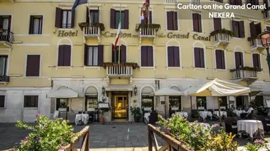 Carlton on the Grand Canal