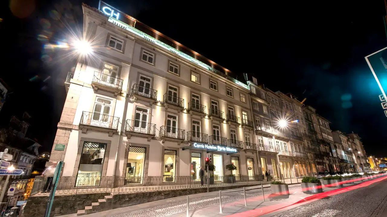 Carris Porto Ribeira