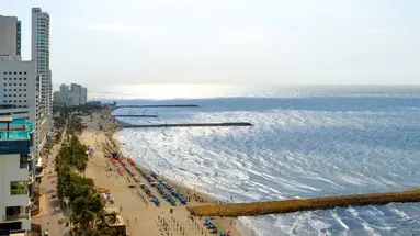 Cartagena Plaza