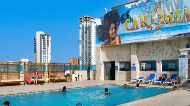 Cartagena Plaza