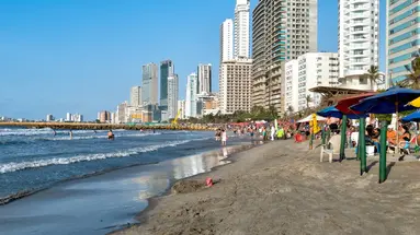Cartagena Plaza