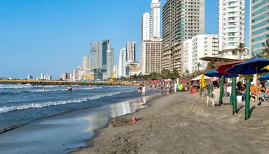 Cartagena Plaza