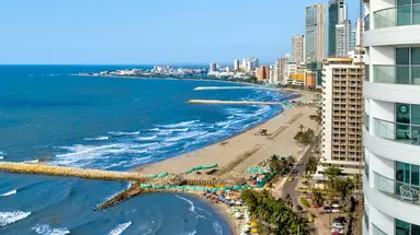 Cartagena Plaza