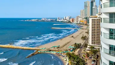 Cartagena Plaza