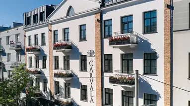 Carvala Boutique Apartments