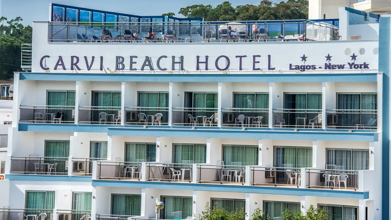 Carvi Beach