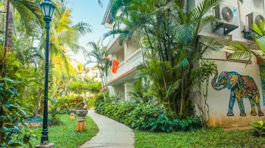 Casa Blanca Beach Resort