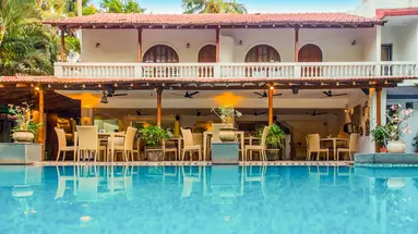 Casa Blanca Beach Resort
