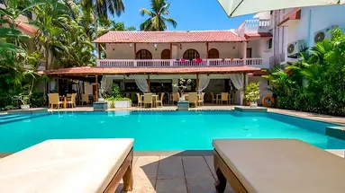 Casa Blanca Beach Resort
