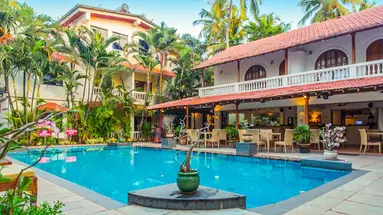 Casa Blanca Beach Resort