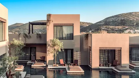 Hotel Casa Cook Samos