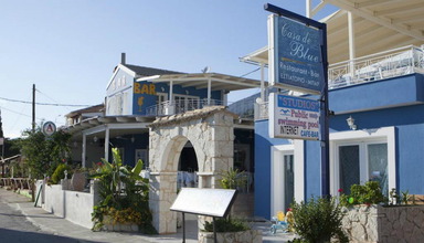 Casa De Blue Studios