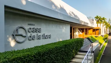 Casa de la Flora