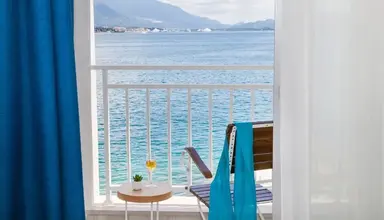 Casa del Mare Blanche