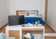 Casa del Mare Blanche