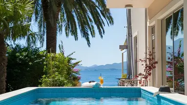 Casa del Mare Blanche