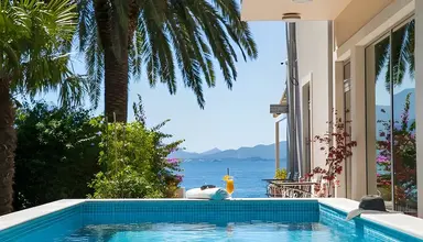 Casa del Mare Blanche