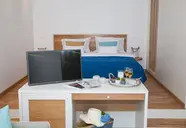 Casa del Mare Blanche
