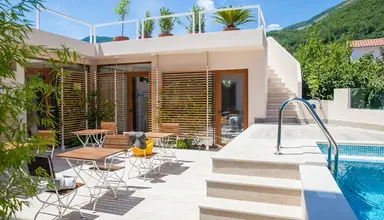 Casa del Mare Blanche