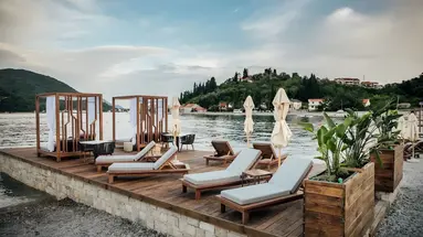 Casa del Mare Mediterraneo (Kamanari)