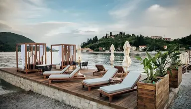 Casa del Mare Mediterraneo (Kamanari)