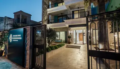 Casa del Mare Mediterraneo (Kamanari)