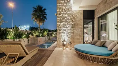 Casa del Mare Mediterraneo (Kamanari)
