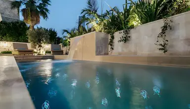 Casa del Mare Mediterraneo (Kamanari)