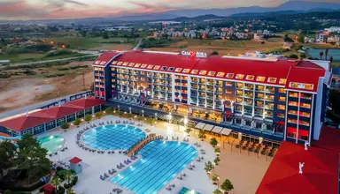Casa Fora Beach Resort