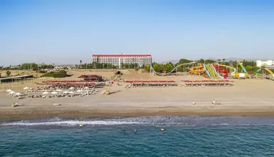 Casa Fora Beach Resort