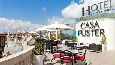 Casa Fuster