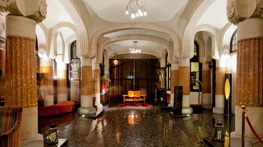Casa Fuster