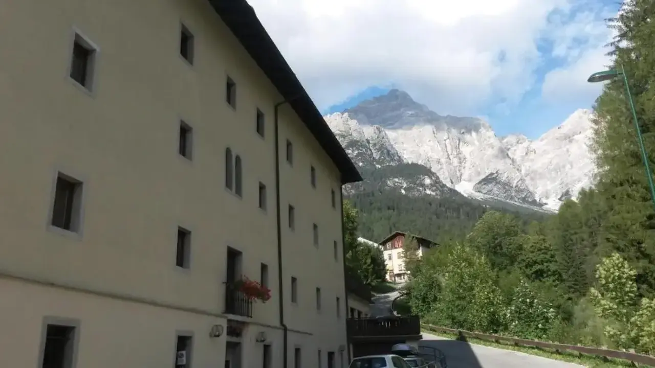 Casa Montana Santa Maddalena