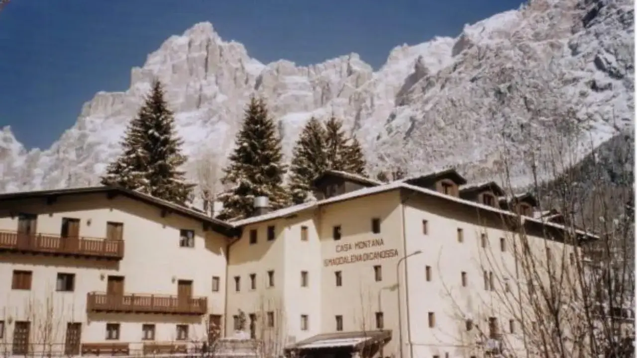 Casa Montana Santa Maddalena