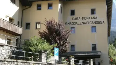 Casa Montana Santa Maddalena