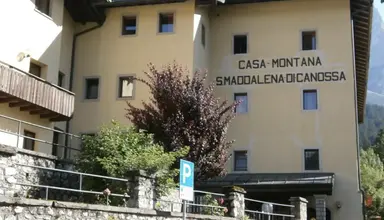 Casa Montana Santa Maddalena