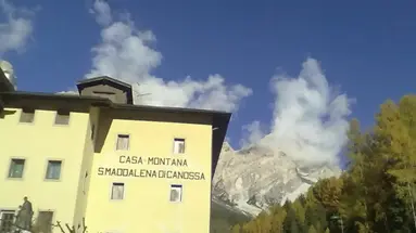 Casa Montana Santa Maddalena
